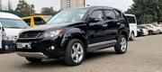 Mitsubishi Outlander 2009 Black for sale
