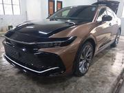 Toyota Crown 2023 Brown for sale