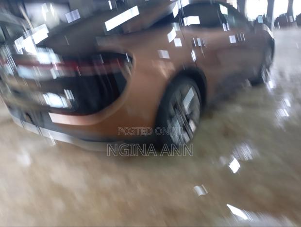 Toyota Crown 2023 Brown