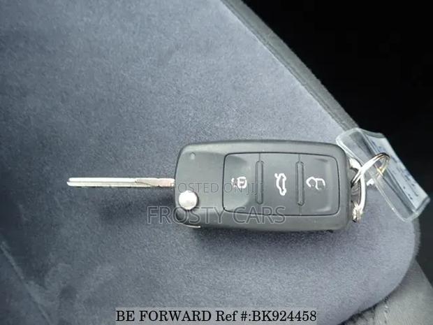 Volkswagen Touran 2015 White