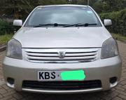 Toyota Raum 2005 Silver for sale