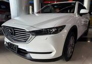Mazda CX-8 2018 White for sale