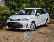 Toyota Axio 2019 White for sale