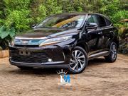 Toyota Harrier 2019 Black for sale