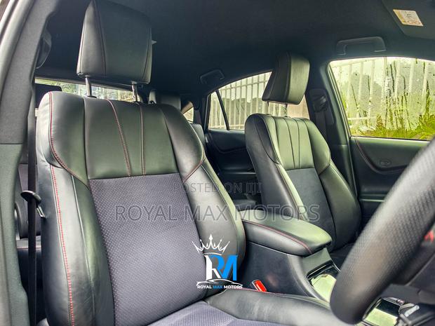 Toyota Harrier 2019 Black