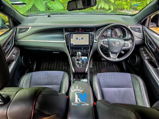 Toyota Harrier 2019 Black