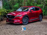 Mazda CX-5 2019 Red for sale