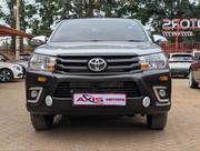 Toyota Hilux 2019 Silver for sale