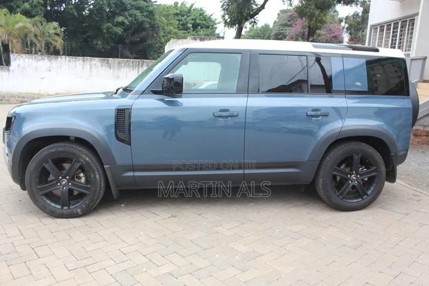 Land Rover Defender 2020 Gray