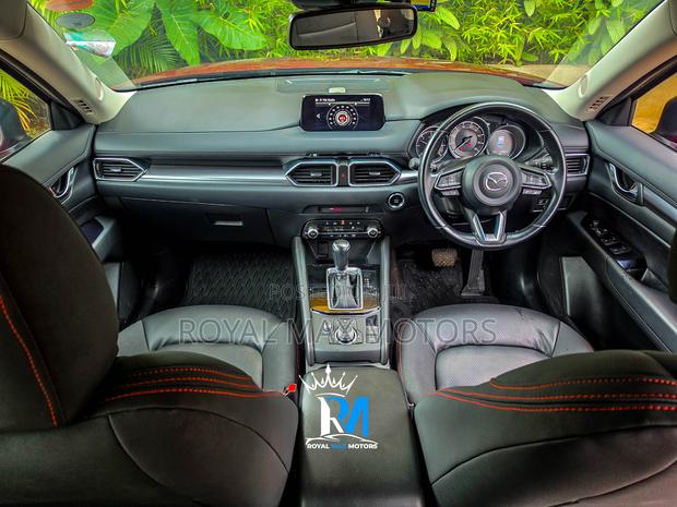 Mazda CX-5 2019 Red