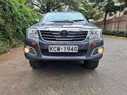 Toyota Hilux 2012 Gray for sale