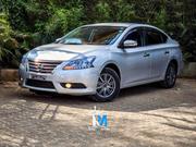 Nissan Sylphy 2019 Silver for sale