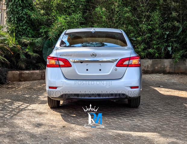 Nissan Sylphy 2019 Silver