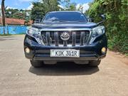 Toyota Land Cruiser Prado 2.8 D-4D 2015 Black for sale