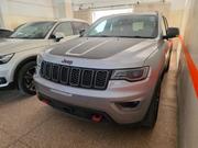 Jeep Grand Cherokee 2018 Silver for sale