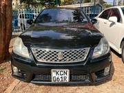 Toyota Crown 2010 Black for sale