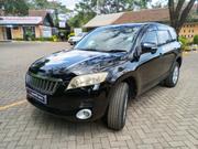 Toyota Vanguard 2009 Black for sale