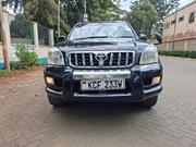 Toyota Land Cruiser Prado 3.0 D-4D 5dr 2008 Black for sale