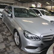 Mercedes-Benz E250 2016 Gray for sale