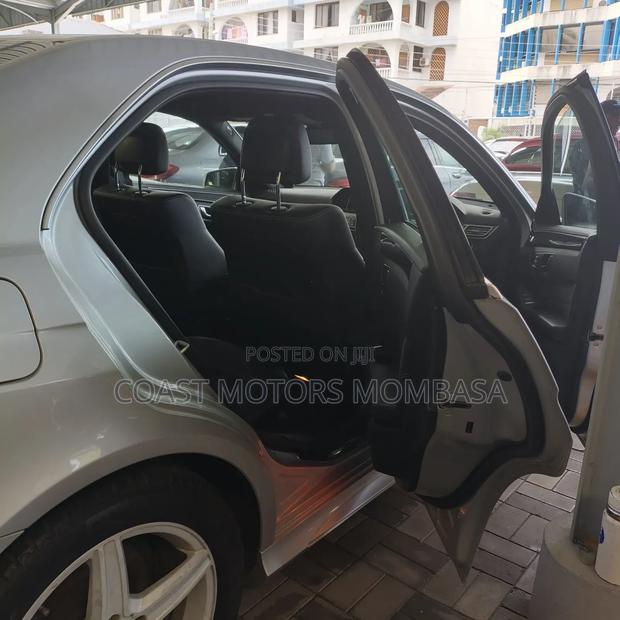 Mercedes-Benz E250 2016 Gray