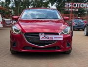Mazda 2 2021 Red for sale