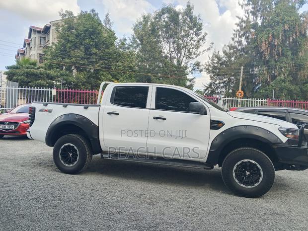 Ford Ranger 2019 White