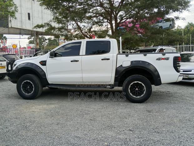 Ford Ranger 2019 White