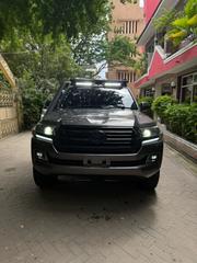 Toyota Land Cruiser 2020 Gray for sale