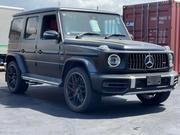 Mercedes-Benz G-Class 2019 Gray for sale