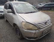 Toyota Ipsum 240i Limited 4WD 2002 Silver for sale
