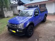 Isuzu D-MAX 2007 Blue for sale