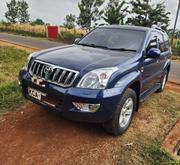 Toyota Land Cruiser Prado 2007 Black for sale