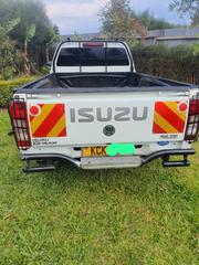 Isuzu D-MAX 2014 White for sale