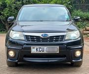 Subaru Forester 2012 Black for sale