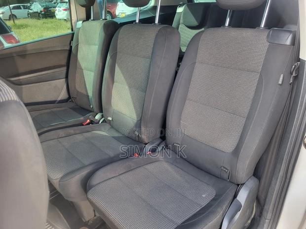 Volkswagen Sharan 2012 White