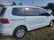 Volkswagen Sharan 2012 White for sale