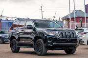 Toyota Land Cruiser Prado 2021 Black for sale