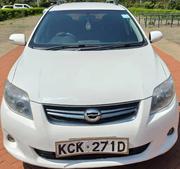 Toyota Corolla Fielder 2011 White for sale