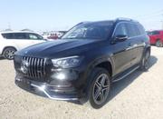 Mercedes-Benz GLS-Class GLS 400d 2020 Black for sale