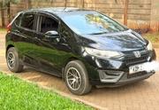 Honda Fit 2016 Black for sale