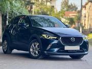 Mazda CX-3 2017 Blue for sale