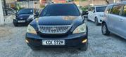 Toyota Harrier 2010 Black for sale