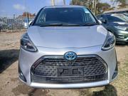 Toyota Sienta 2019 Silver for sale