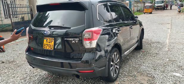 Subaru Forester 2016 Black