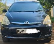 Toyota Wish 2005 Black for sale