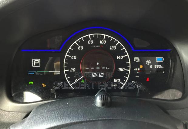 Nissan Note 2019 Black