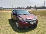 Honda Vezel 2014 Red for sale