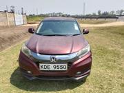 Honda Vezel 2014 Red for sale
