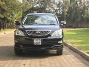 Toyota Harrier 2011 Black for sale