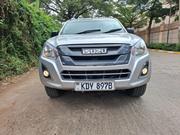 Isuzu D-MAX 2022 Silver for sale